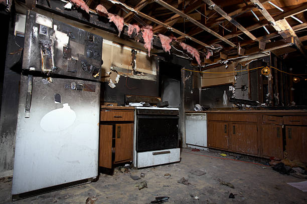 Licensed Fire Damage Removal service in Skippers Corner, NC - Meridian Smoke Damage